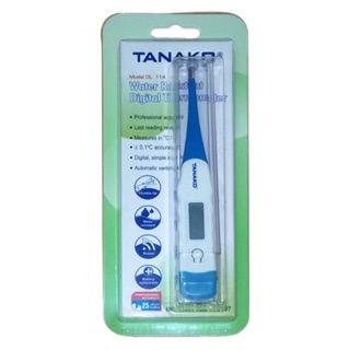 Nhiệt kế điện tử đầu mềm Tanako