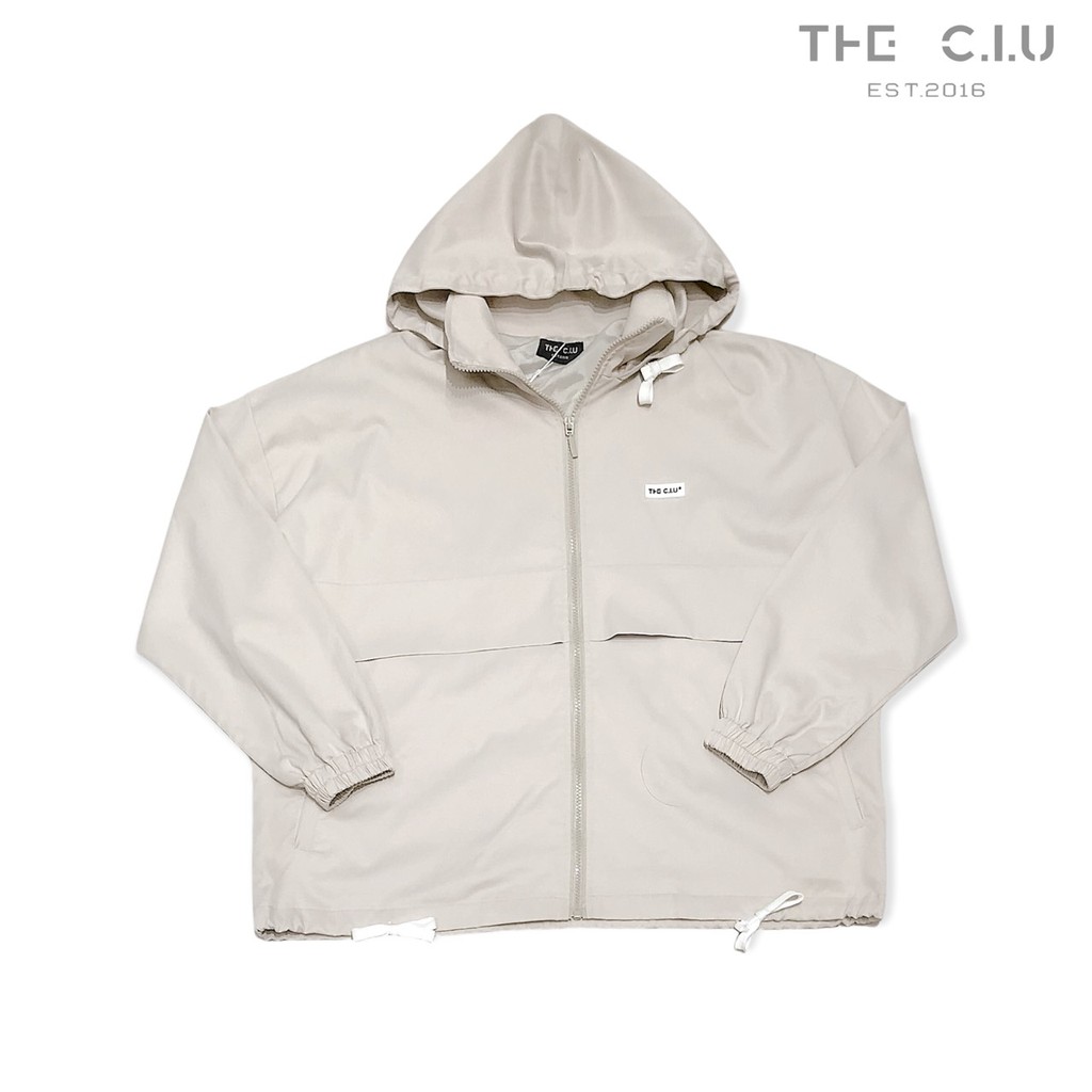 Áo khoác dù THE CIU - Umbrella Jacket