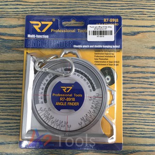 Thước góc đồng hồ đa năng r7-8918