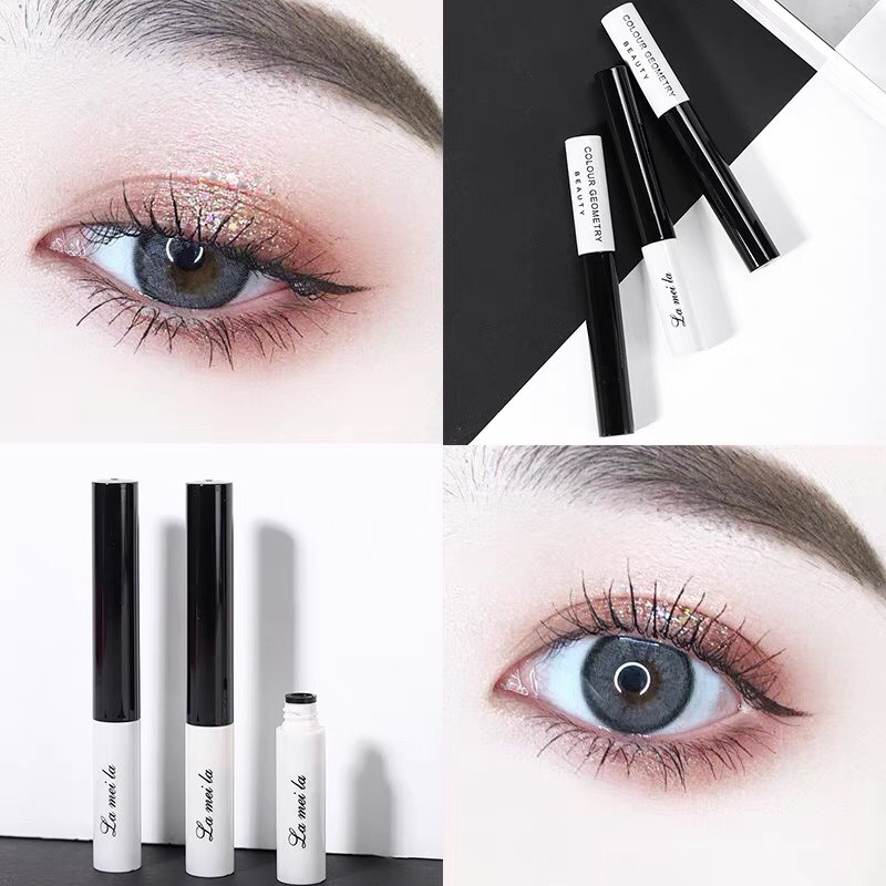 Mascara chống nước LAMEILA làm cong mi dày mi 3D Lash Long Wearing Formula LAML20