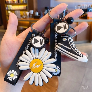 Móc Khóa Hình Khủng Long Dễ Thương