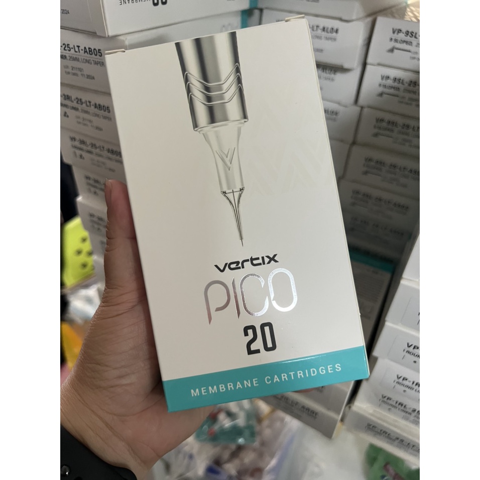 KIM VERTIX PICO -LẺ