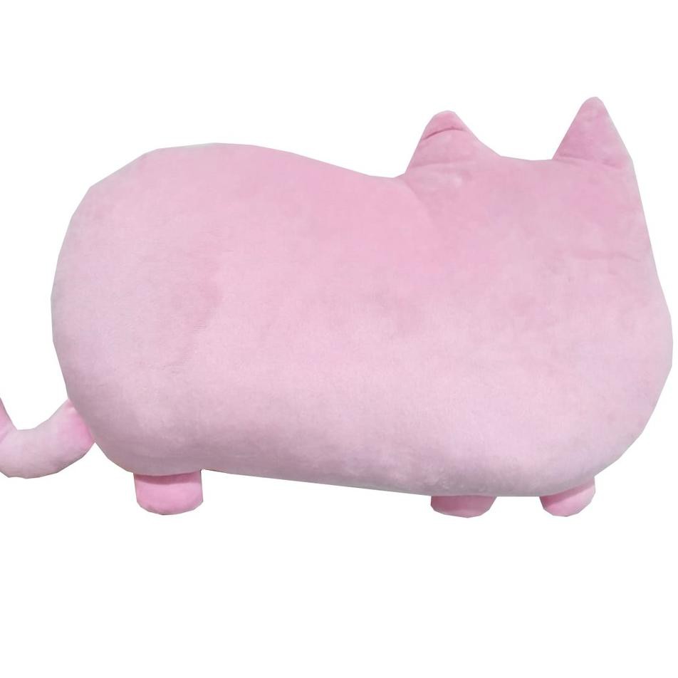 Gối Mềm Hình Mèo Pusheen 60x30cm