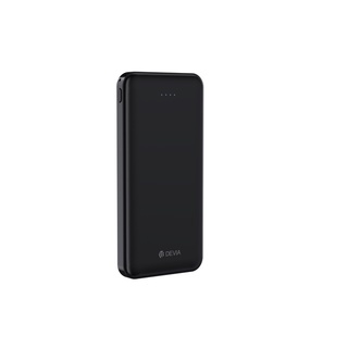 Pin sạc dự phòng 10000mAh Devia EP095 Kintone series sạc cho mọi dòng điện thoại - Hàng chính hãng bảo hành 12 tháng