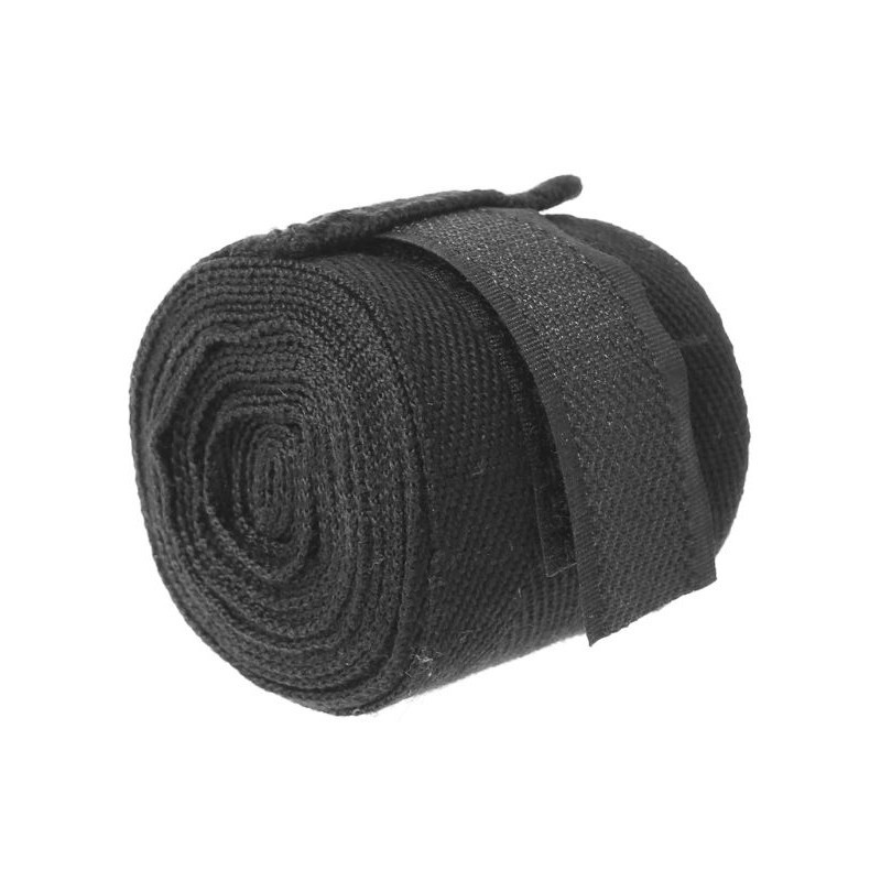 Hand Wrap Băng Quấn Tay Tập Boxing Bằng Vải Cotton #UnionTaekwondoSHOP