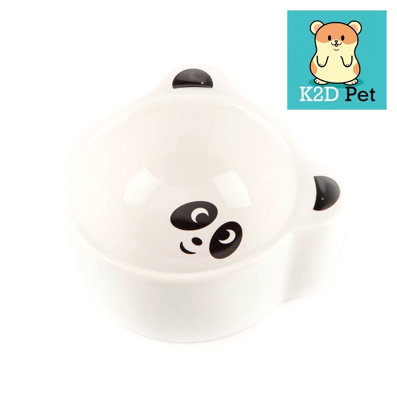 bát ăn cho Hamster hình con vật