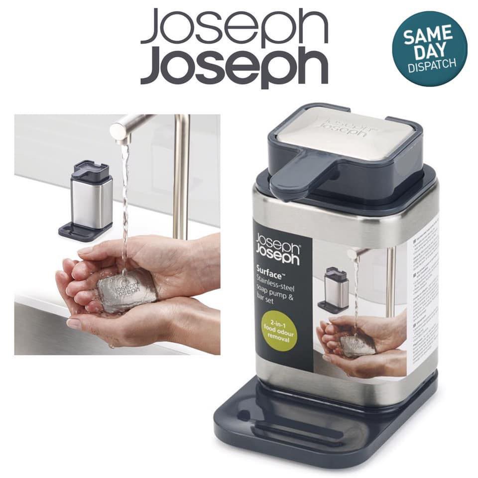 Hộp đựng xà phòng Joseph Joseph 2 in 1 - Hàng Đức