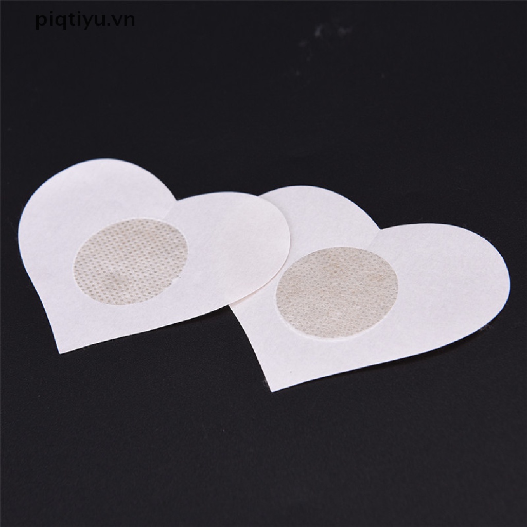 【PP】 10pcs Heart Round Petal Adhesive Breast Nipple Cover Sticker Bra Pad Patch New . | WebRaoVat - webraovat.net.vn