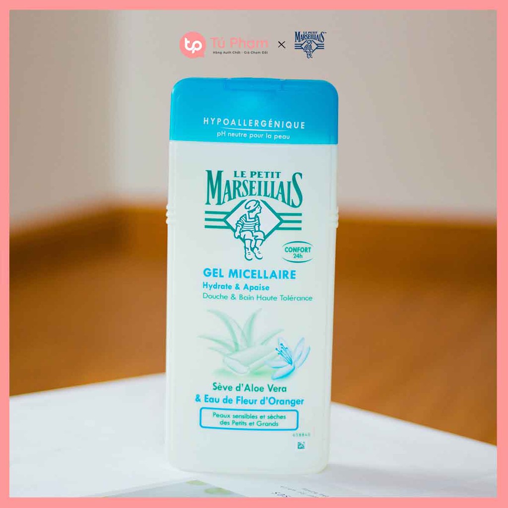 Sữa Tắm Le Petit Marseillais 650ml