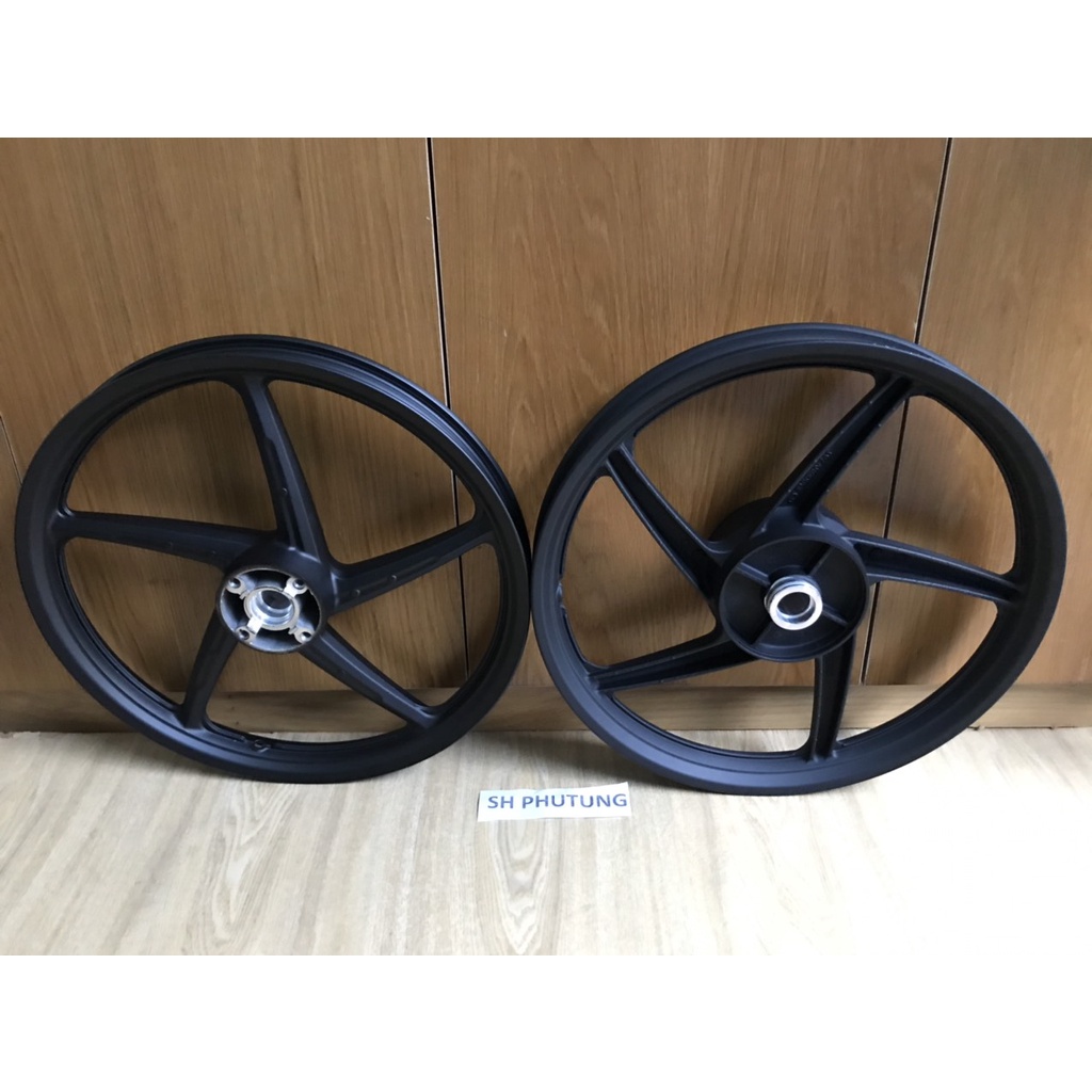 MÂM VÀNH ĐÚC FUTURE X FI VÀ MÂM FUTURE NÉO FI ĐIỆN LÕM ĐIỆN TỬ GẮN ZIN THEO XE KHÔNG CHẾ CHÁO