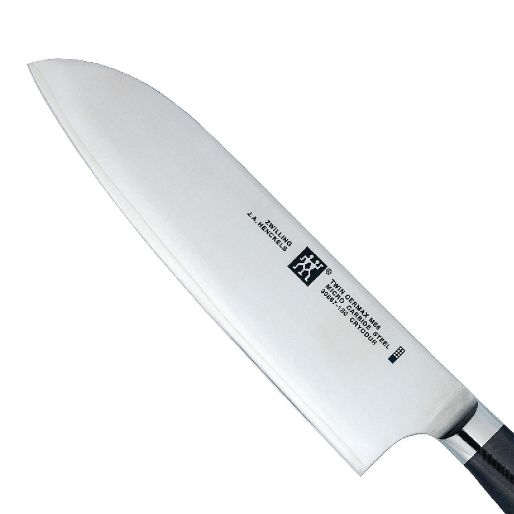 ZWILLING - Dao Santoku Twin Cermax M66 - 18cm