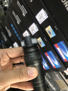 Mic shure 959
