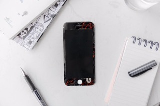 Skin Dán Iphone Rồng Đỏ