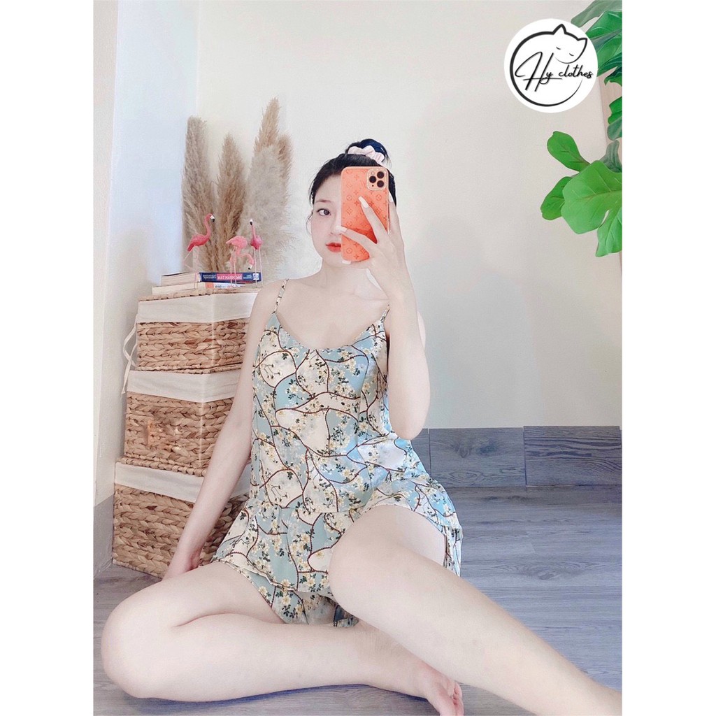 BỘ LỤA 2 DÂY mềm mịn siêu mát | BigBuy360 - bigbuy360.vn