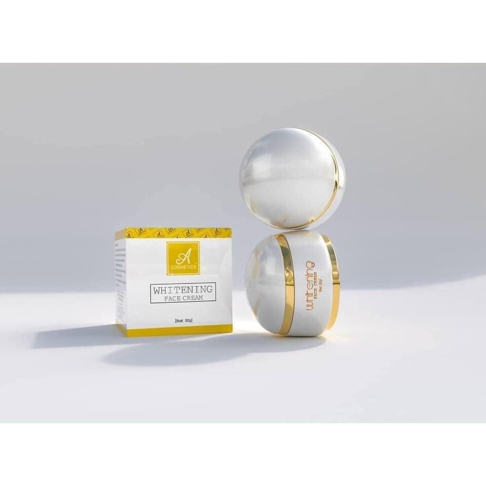 KEM FACE A PHÁP ACOSMETIC Hộp 50gr