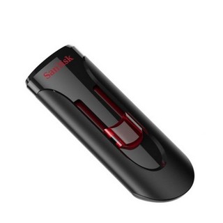 USB 3.0 SanDisk CZ600 Cruzer 256GB 100MB/s (Đen) - Phụ Kiện 1986