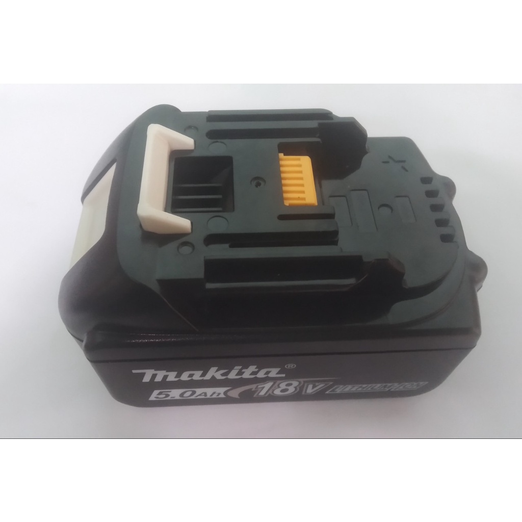 Pin Makita 18V 5.0A - Máy chính hãng A