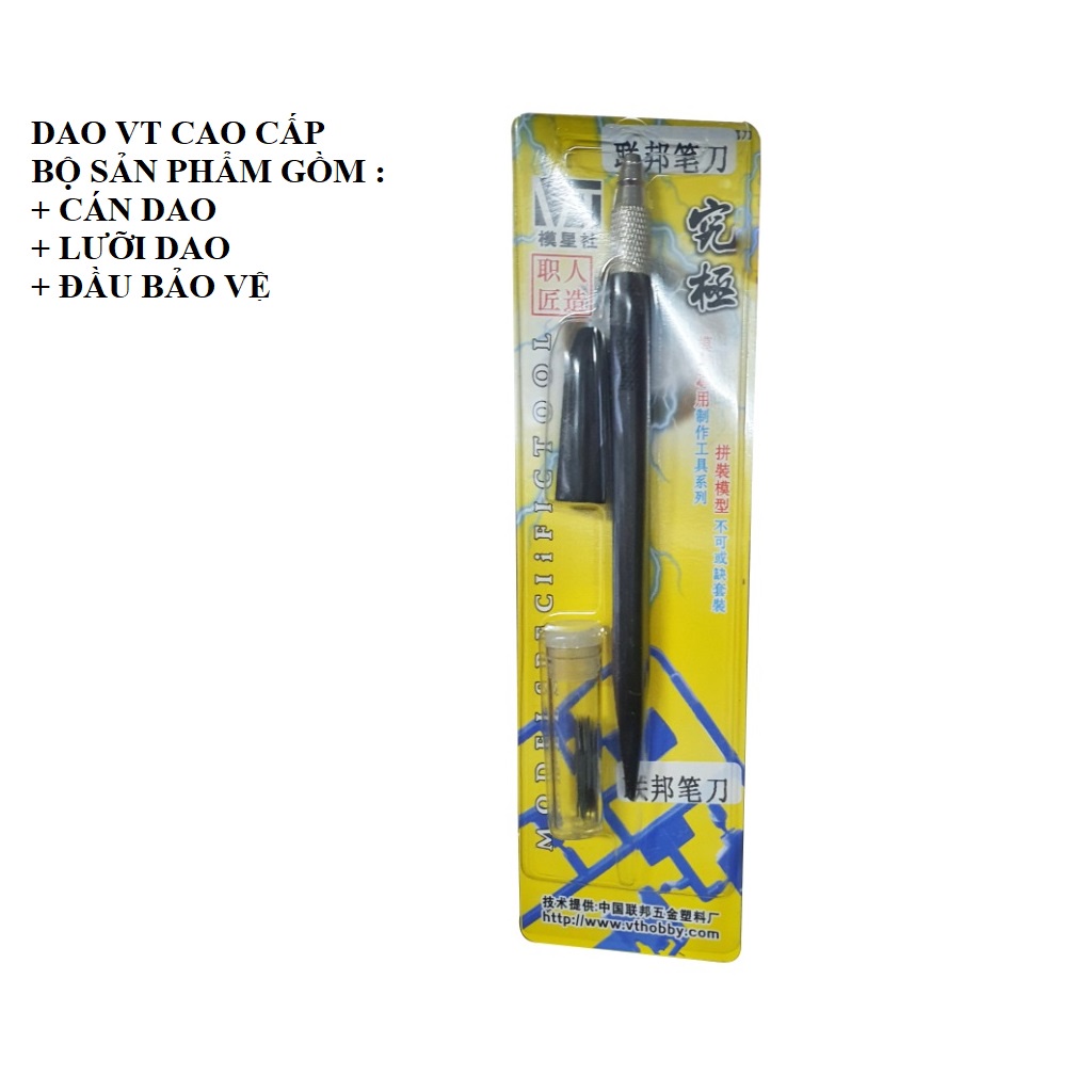 Dụng Cụ Dao 9sea Làm Mô Hình Gundam Chất Lượng Cao