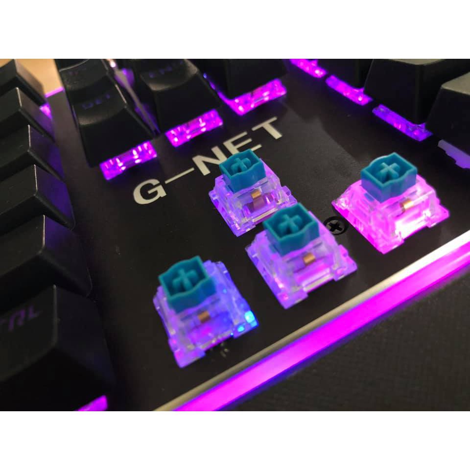 Bàn Phím Giả Cơ k88 Switch Cao Cấp
