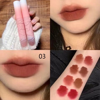 (Hàng Mới Về) 1 Son Môi Dưỡng Ẩm Chống Nước Thiết Kế Dễ Thương Cho Nữ