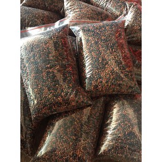 1kg Trà gạo lứt đậu đen rang tay (giải nhiệt, giảm cân, đẹp da)