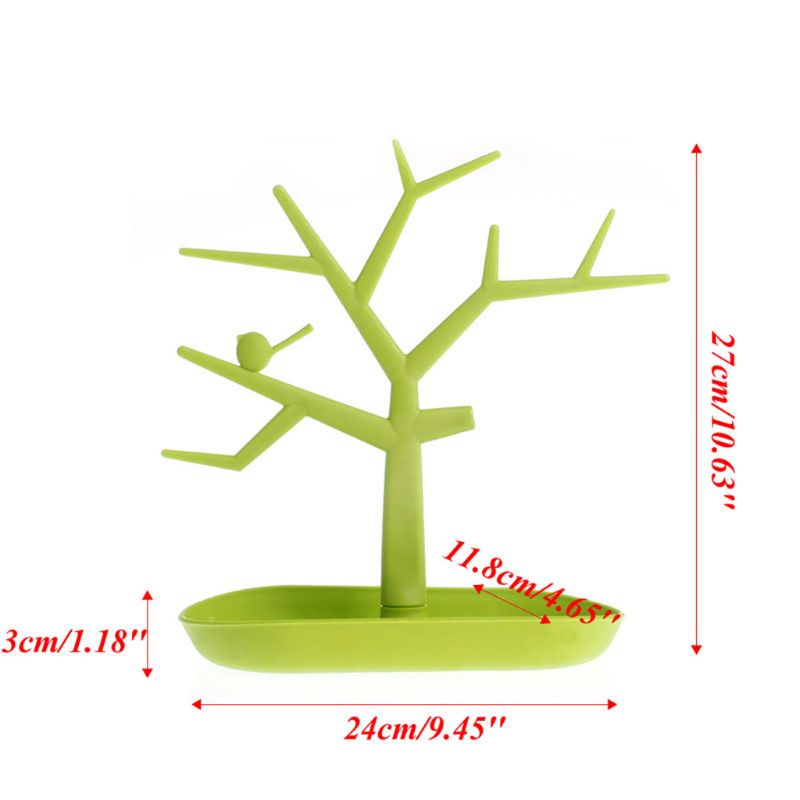 Giá Đỡ Trưng Bày Trang Sức Hình Cây Độc Đáo