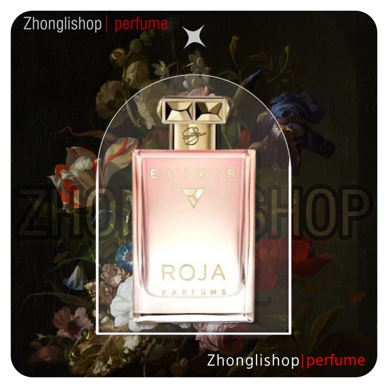 Nước hoa unisex | Zhongli.shop |   10ml Niche ELIXIR của ROJA PARFUMS