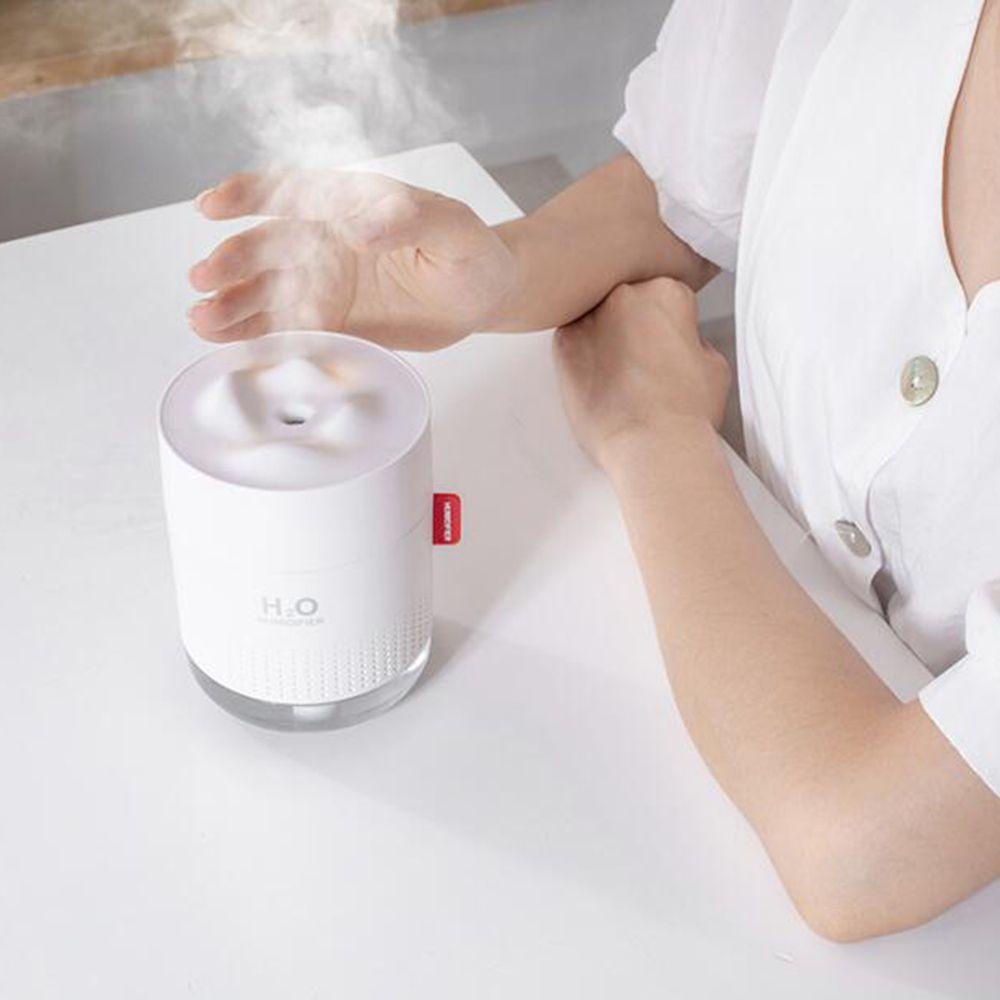 Máy Tạo Độ Ẩm Không Khí Trang Trí Nhà Cửa / Văn Phòng Có Thể Sạc Lại