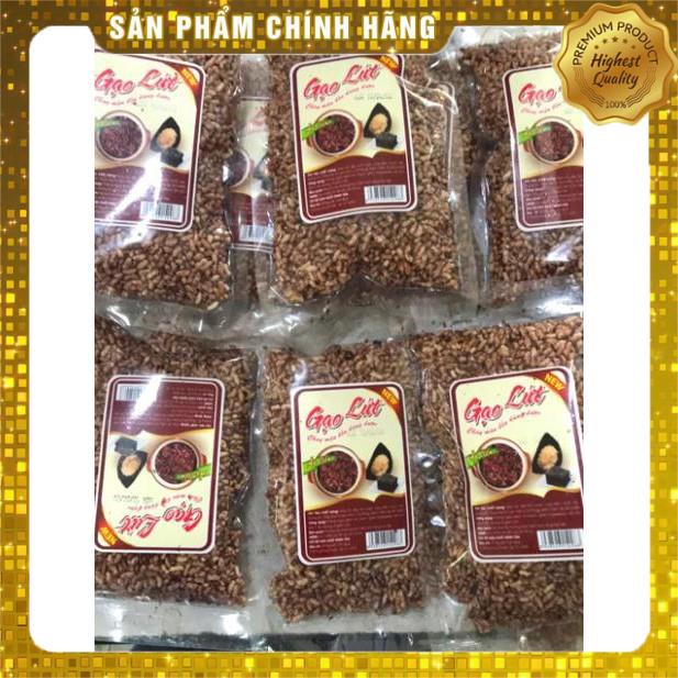 Gạo Lức Rong Biển túi 150gr