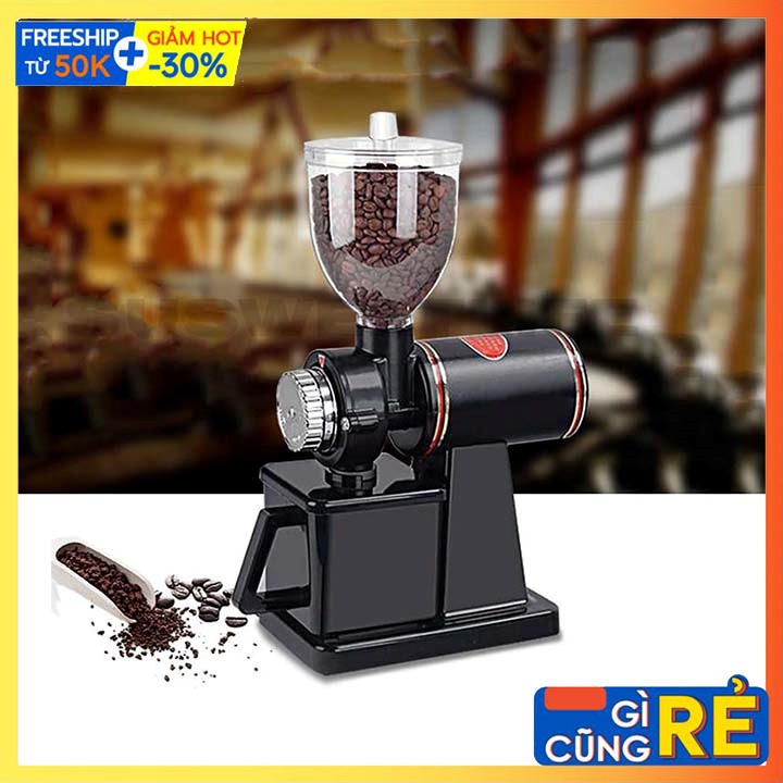 [Mã 55ELSALE1 giảm 7% đơn 300K] Máy xay cà phê, máy xay cafe, máy xay tiêu mini 600N