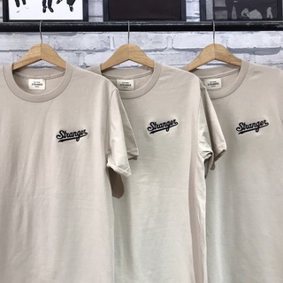 Áo Thun Stranger Classic Tee