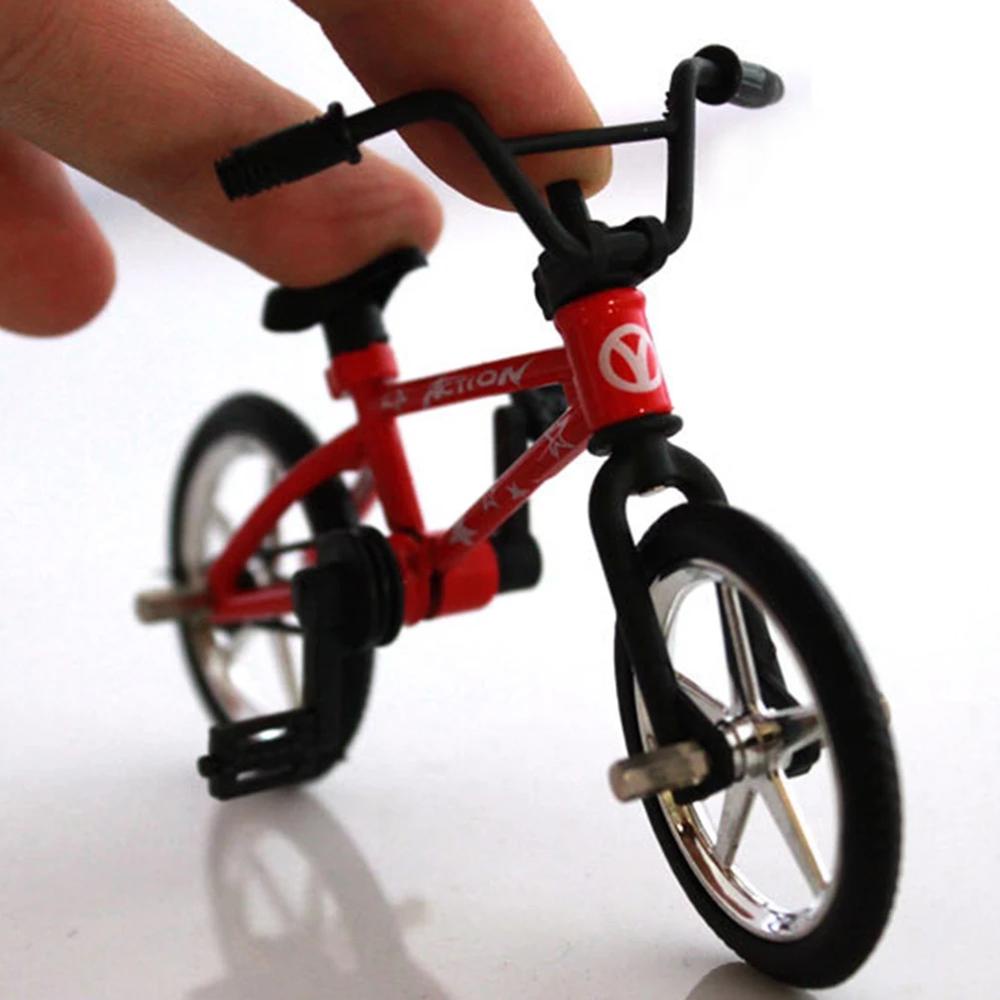 Mô Hình Xe Đạp BMX Bằng Hợp Kim Chất Lượng Cao