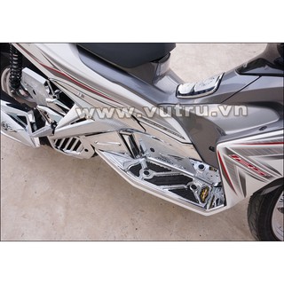 GÁC CHÂN TRƯỚC(THẢM ĐỂ CHÂN) CHO XE AIR BLADE 2013