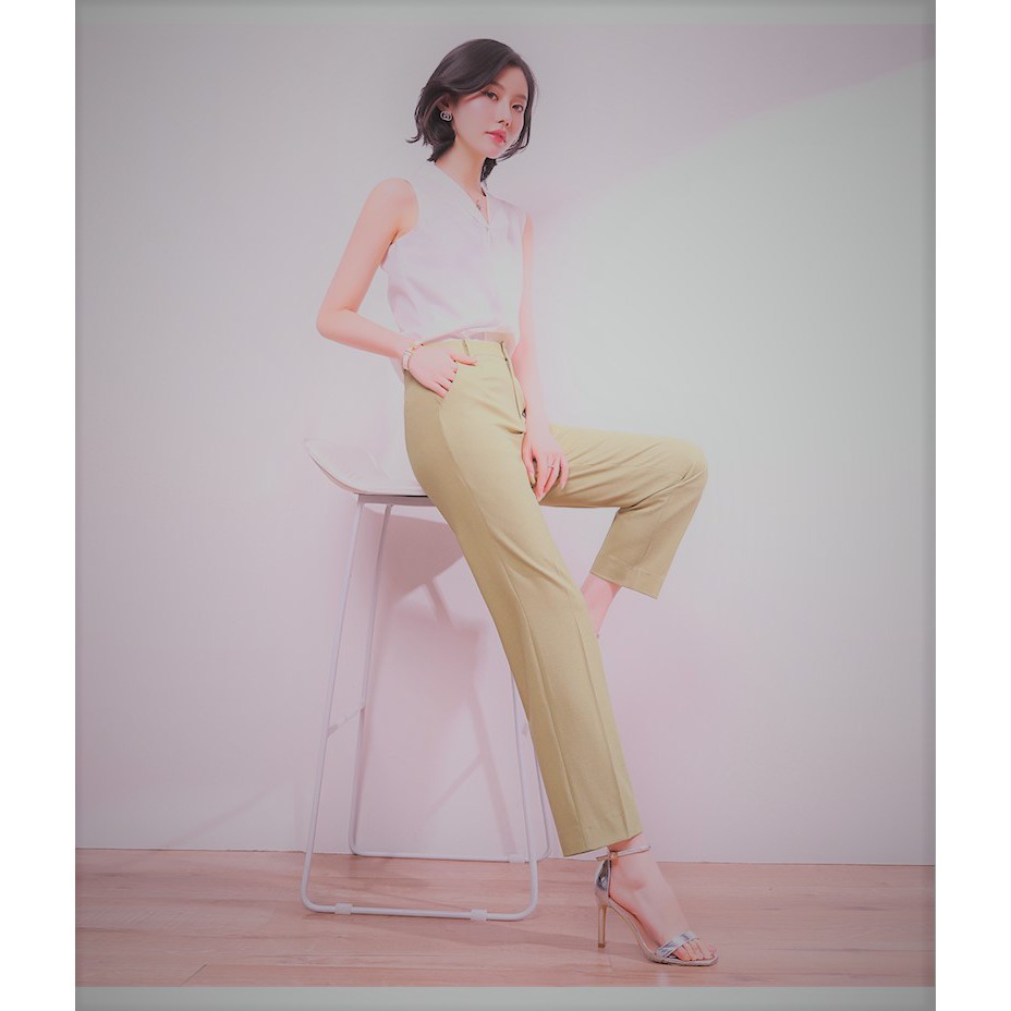 QUẦN NỮ DÁNG SUÔNG ỐNG RỘNG | BigBuy360 - bigbuy360.vn