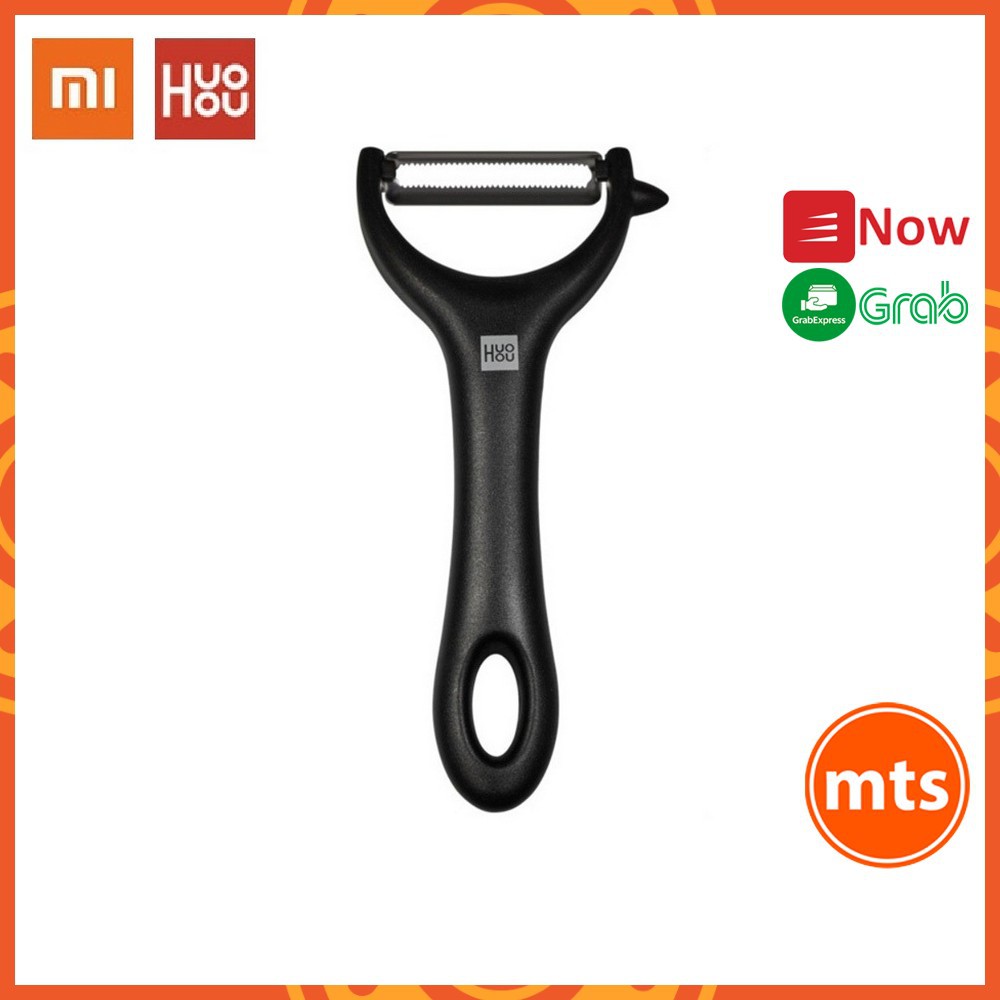 Dụng cụ gọt vỏ củ quả  Xiaomi Huohou HU0035 Bằng Thép Không Gỉ cao cấp siêu sắc tiện lợi- Minh Tín Shop