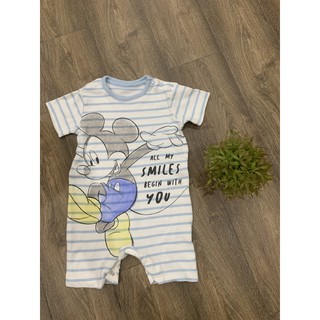 Body đùi/dây cho bé gái sz 9-12m ❤️