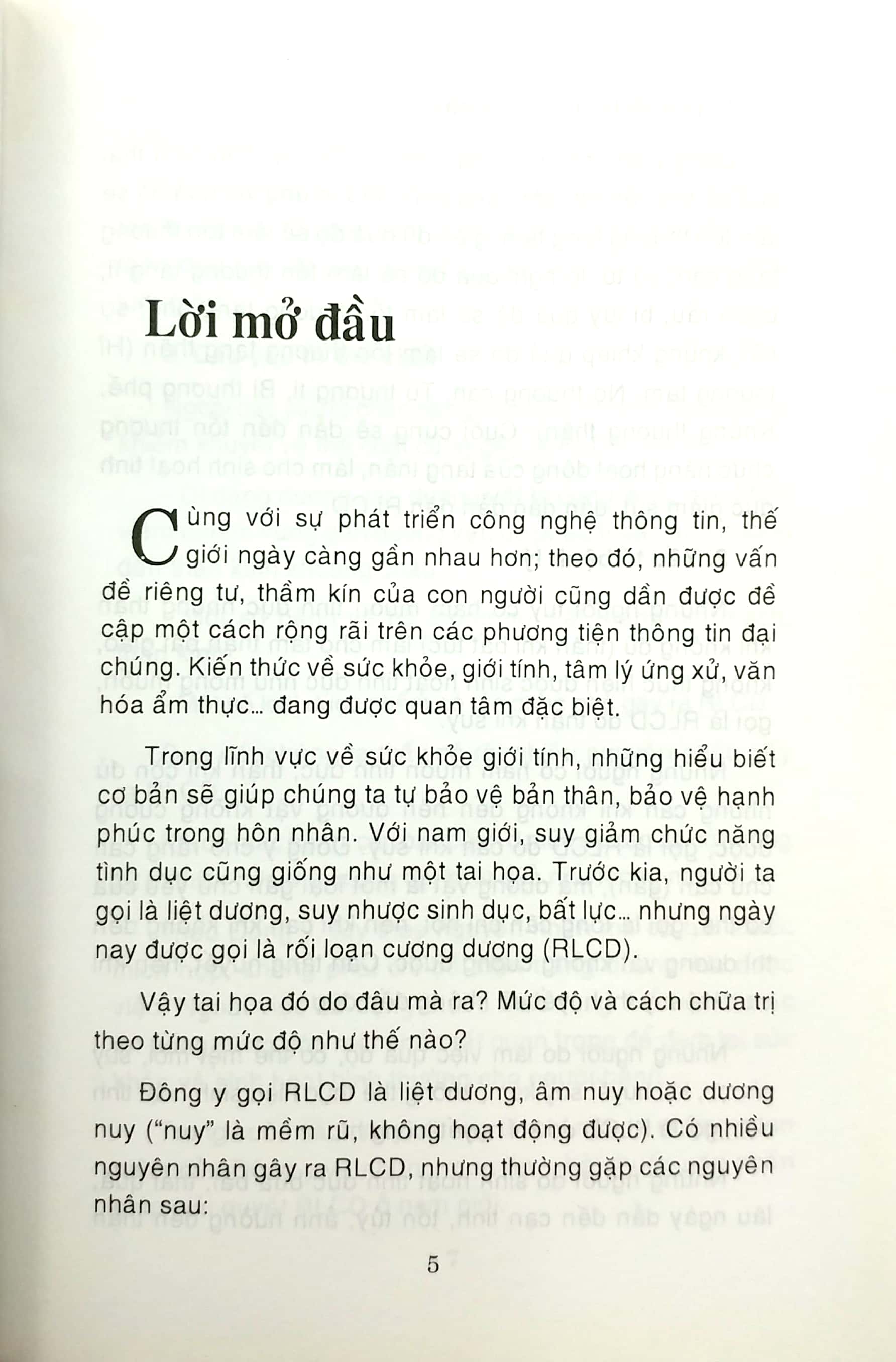 Sách - Ẩm Thực Dành Cho Người Rối Loạn Cương Dương