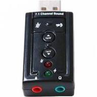 Usb soud 7.1 chuyển đổi usb ra chân tai nghe,loa bảo hành 3 tháng.shopphukienvtq