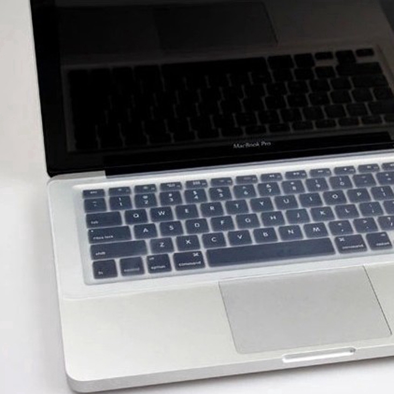 Tấm phủ chống bụi bảo vệ bàn phím không thấm nước bằng silicon cho Macbook Laptop Notebook | BigBuy360 - bigbuy360.vn