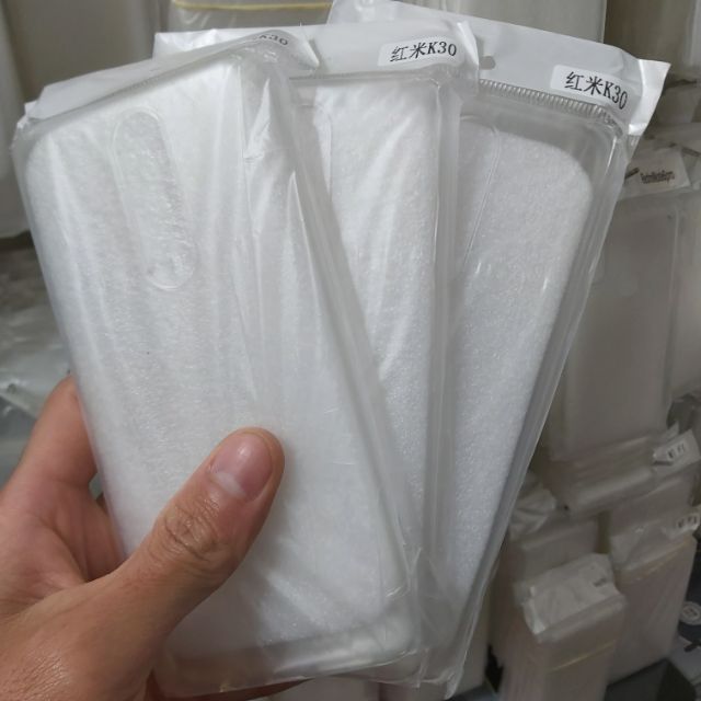 Ốp lưng Silicon dành cho xiaomi redmi k30/K30 pro/K40/K40 pro/K50/K50 pro/K50 ultra loại tốt