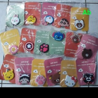 Popsocket dựng điện thoại