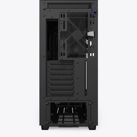 Vỏ Case Máy Tính NZXT H710 Màu Đen Sần