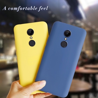 ốp điện thoại Silicone Mềm Màu Trơn Cho Xiaomi Redmi 5 Plus Redmi 5 Plus 5plus Redmi5