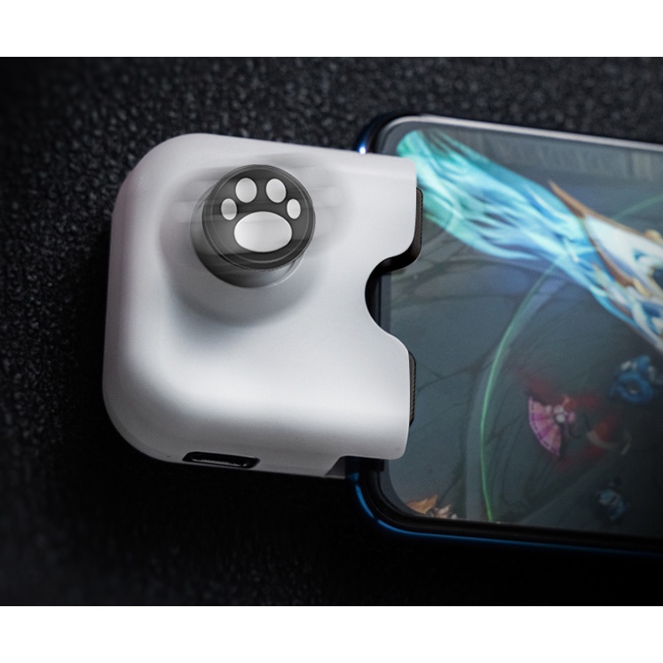 Nút di chuyển chơi game, joystick game mobile YAO cho IPHONE chơi PUBG, Liên quân, tốc chiến