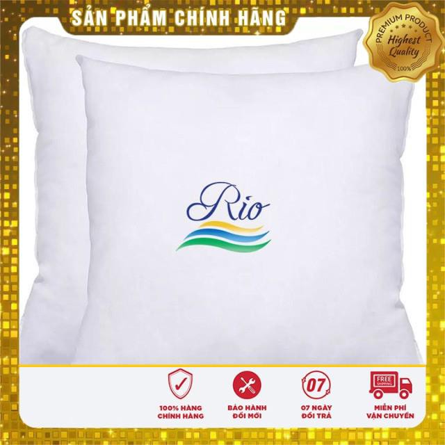 Ruột gối Vuông Vikona, gối tựa lưng 45x45 giá rẻ!