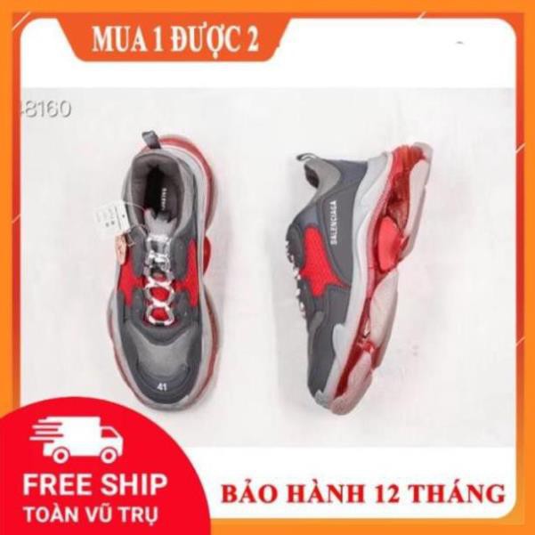 salle HOT GIÀY BALENCIAGA TRIPLE S MỚI Chất Xịn Xò new new new . 2020 K . : " : "