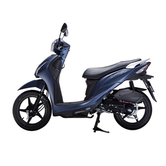 Xe Máy KYMCO Candy Hermosa 50 Bản Đặc Biệt ( Đèn LED,Chân chống điện )