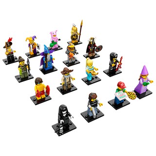 LEGO Minifigures Series 12