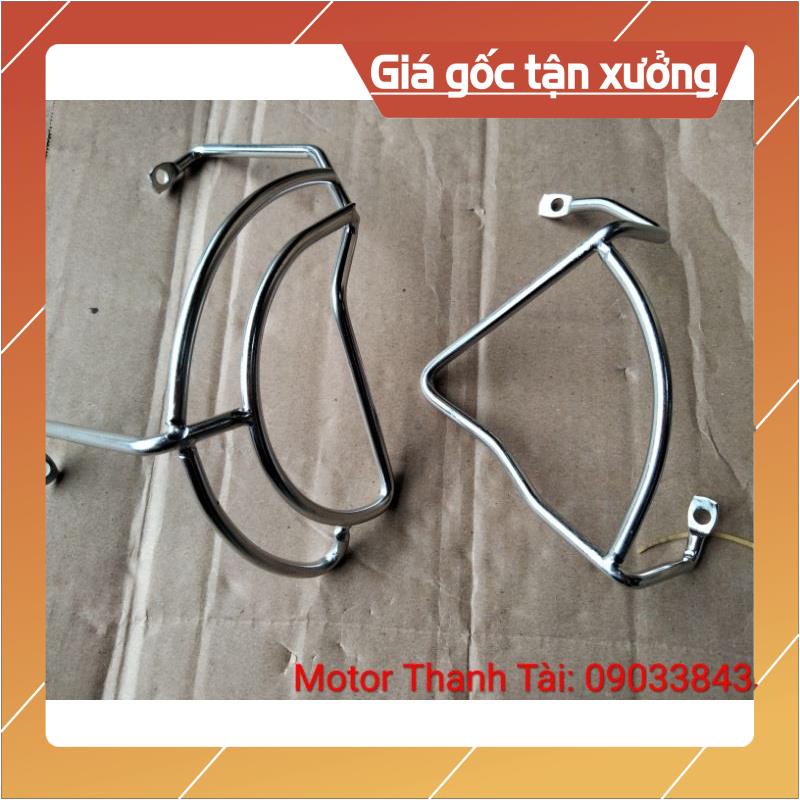 Bảo vệ lốc xe drem wave ,rs100,RSx Fi,Fu neo