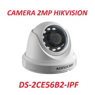 Camera HIKVISION 2MP DS-2CE56B2-IPF